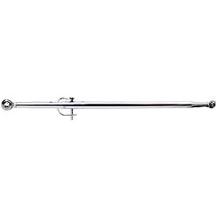 Allstar Performance Manual Wing Adjuster with Steel Rod Ends ALL48004